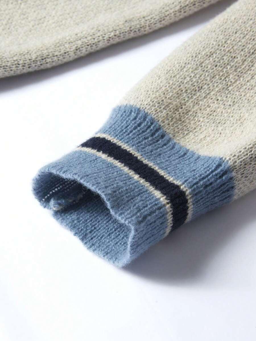 SWETER DŁUGI RĘKAW