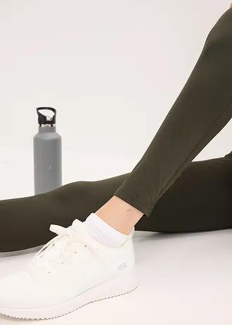 LEGGINSY SPORTOWE DAMSKIE