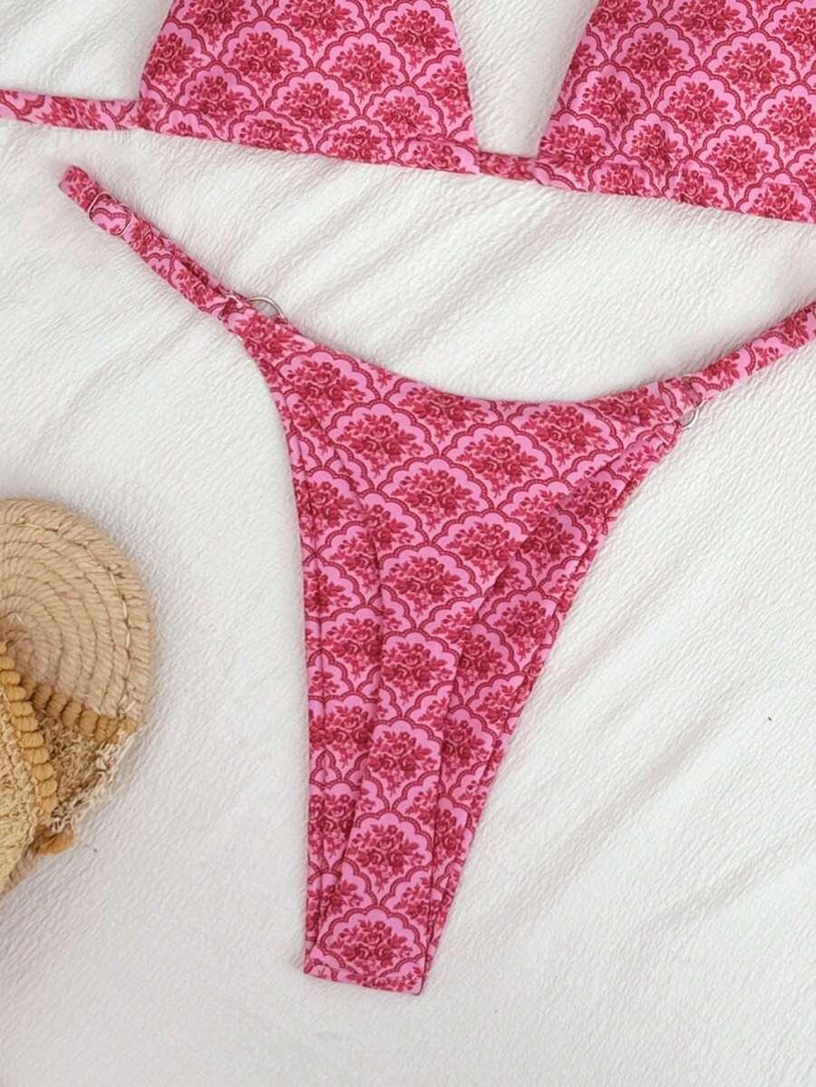 DWUCZĘŚCIOWY ZESTAW KĄPIELOWY BIKINI