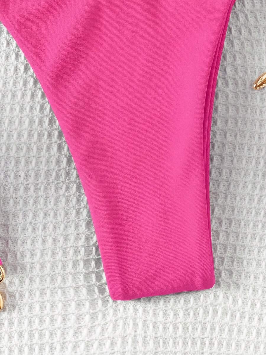 DWUCZĘŚCIOWE BIKINI DAMSKIE