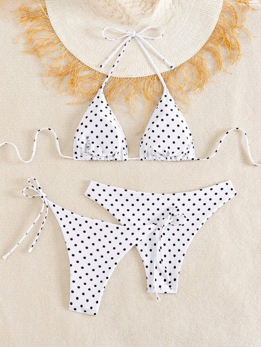 DWUCZĘŚCIOWY STRÓJ KĄPIELOWY