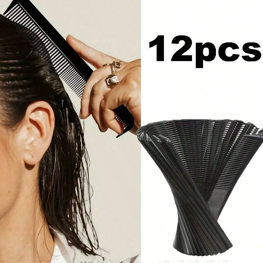 CZARNY GRZEBIEŃ 12-PACK