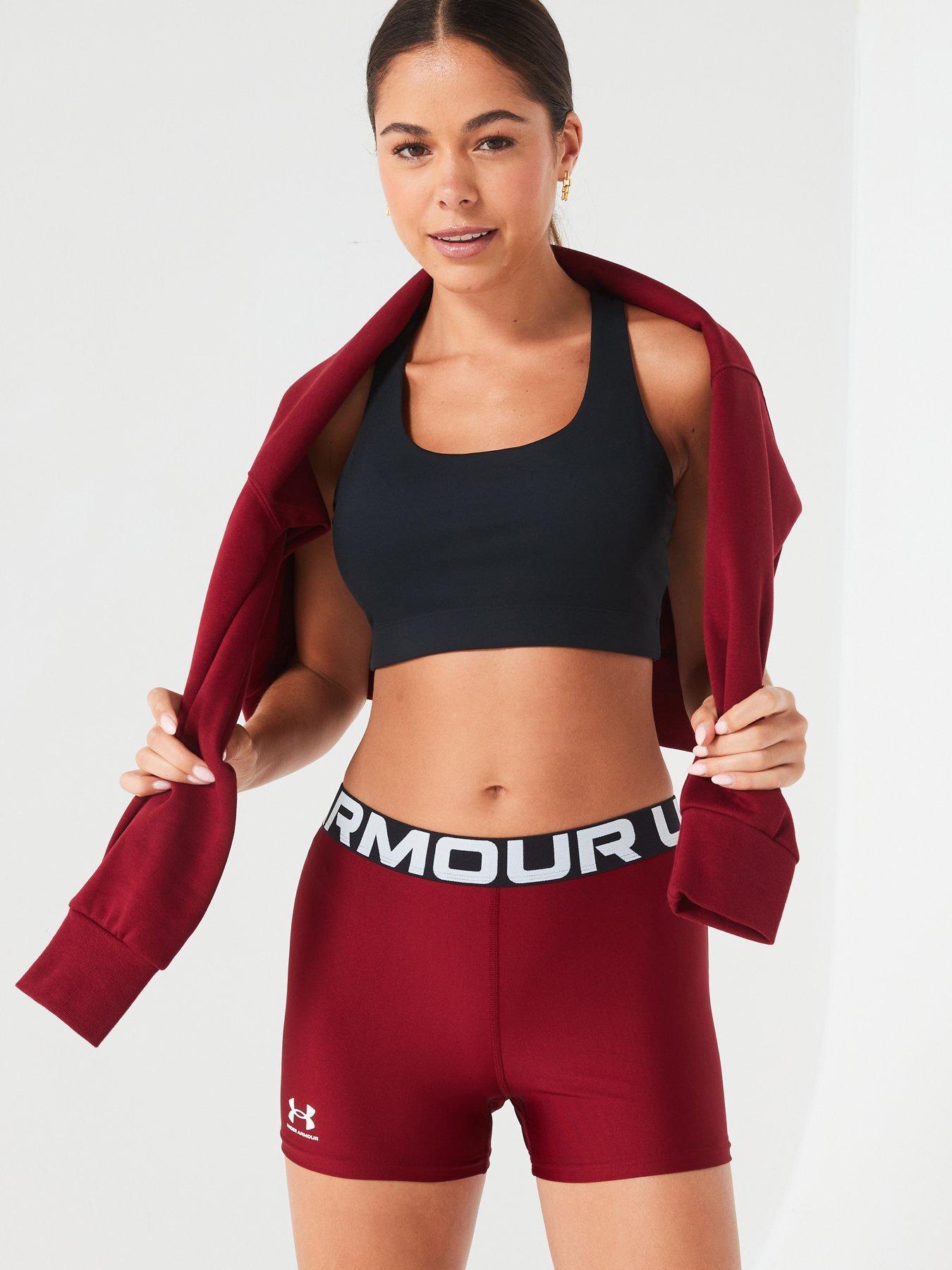 UNDER ARMOUR KRÓTKIE KOLARKI SPORTOWE 1383629