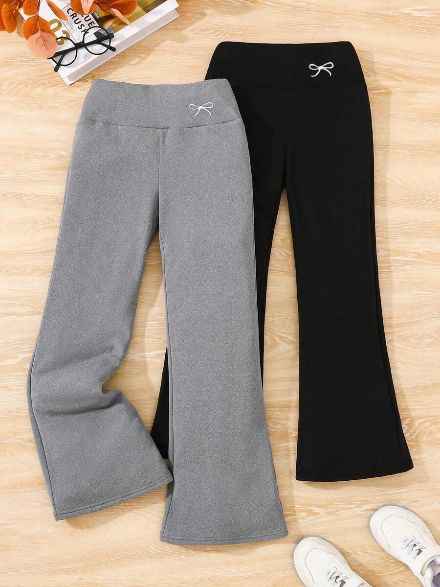 SPODNIE CASUAL 2-PACK