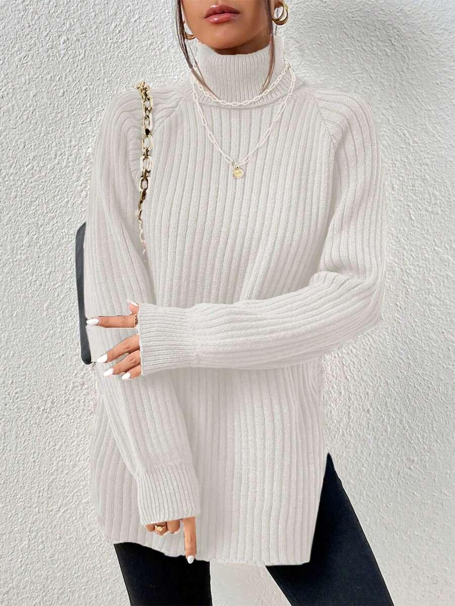SWETER ROZCIĘCIA GOLF