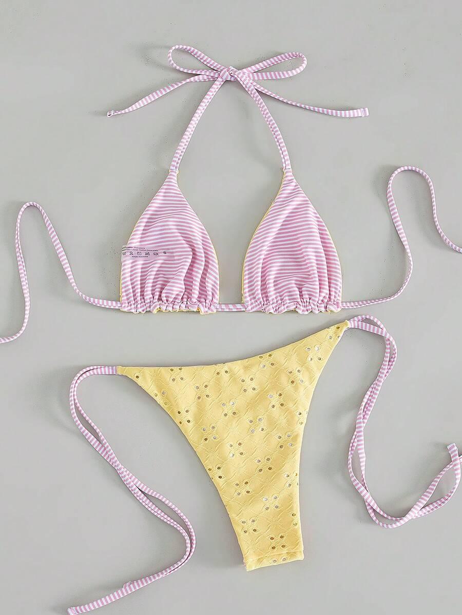 DWUCZĘŚCIOWE BIKINI DAMSKIE