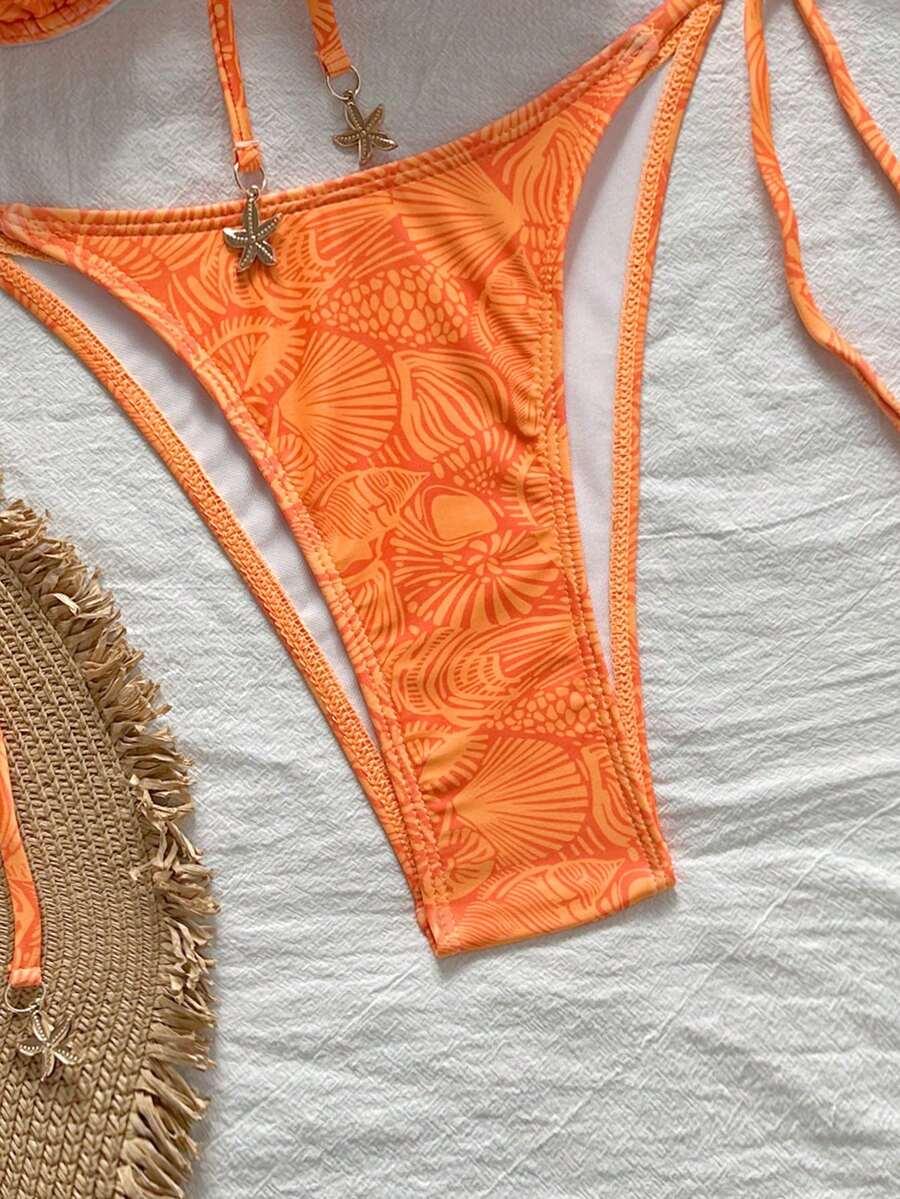 DWUCZĘŚCIOWY KOSTIUM KĄPIELOWY BIKINI