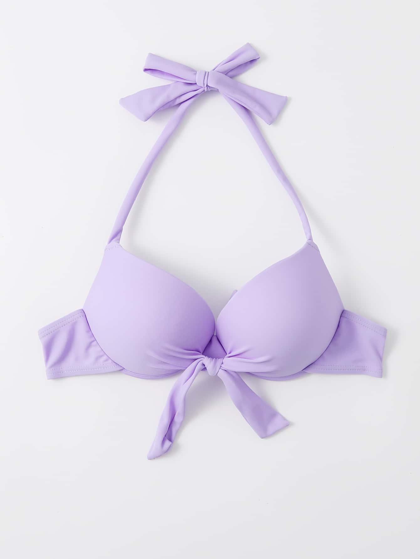 góra od bikini wiązanie
