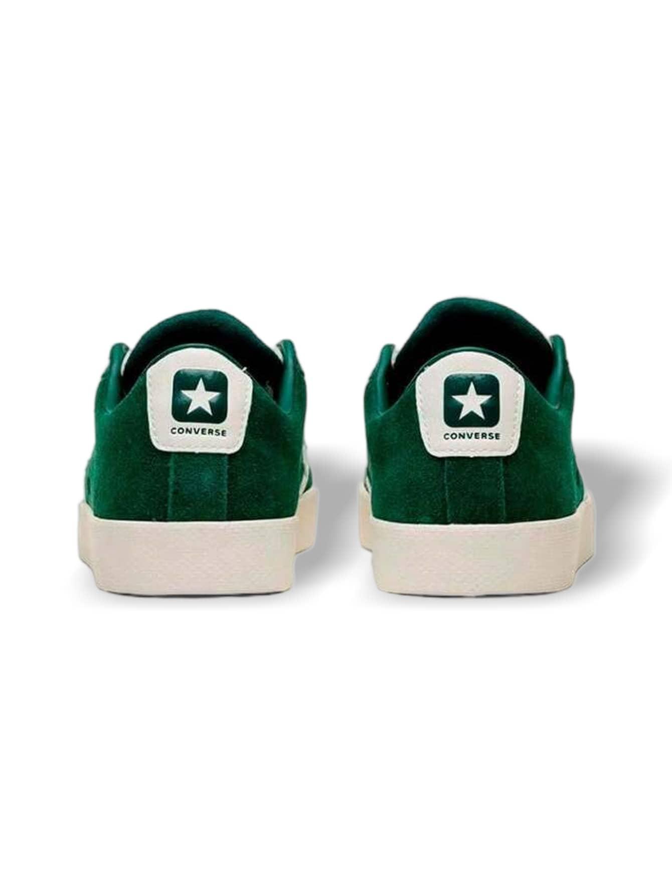 ZIELONE BUTY SPORYTOWE A11602C