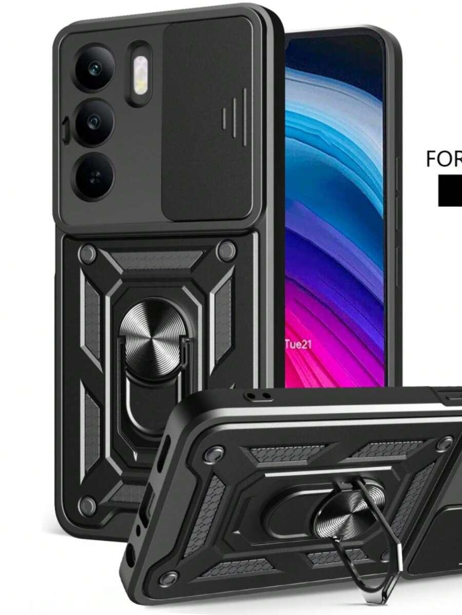 CZARNE ETUI NA TELEFON Samsung Galaxy A35