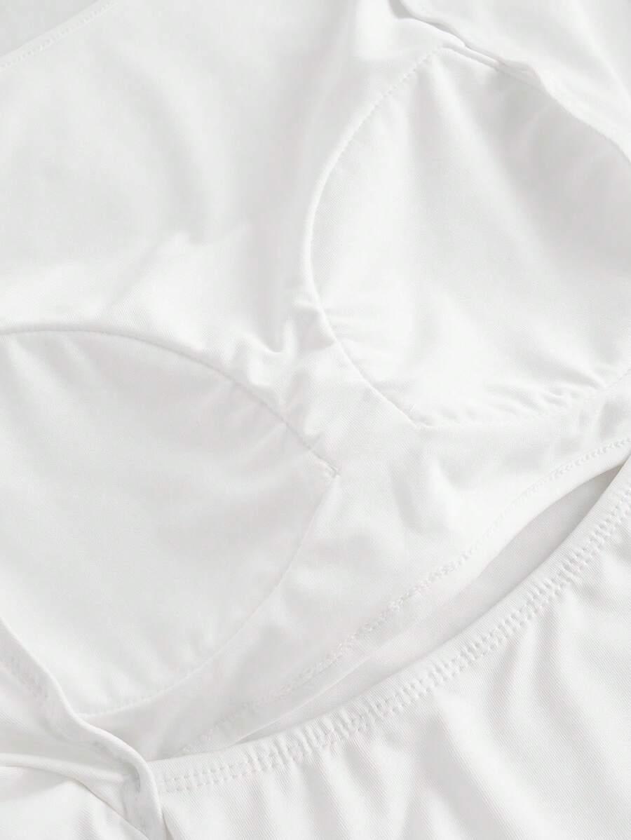 BIAŁY TOP BASIC