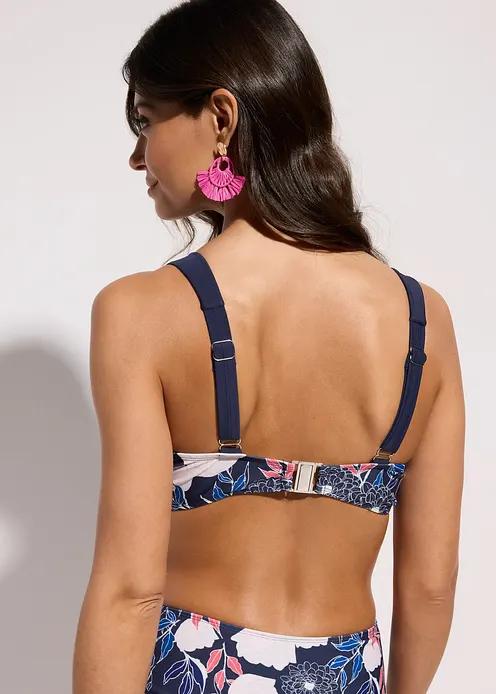 góra od bikini print 