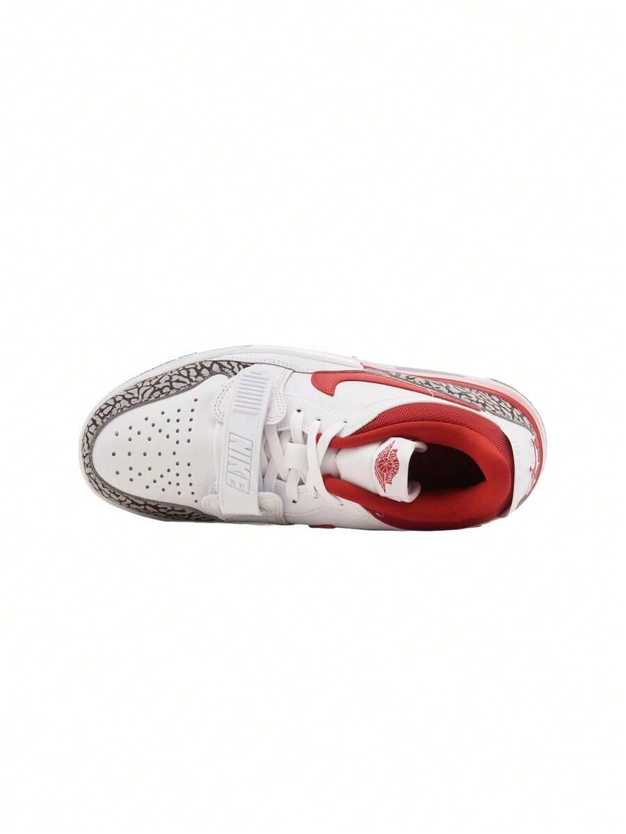 buty sportowe skóra naturalna Jordan Legacy 312 Low