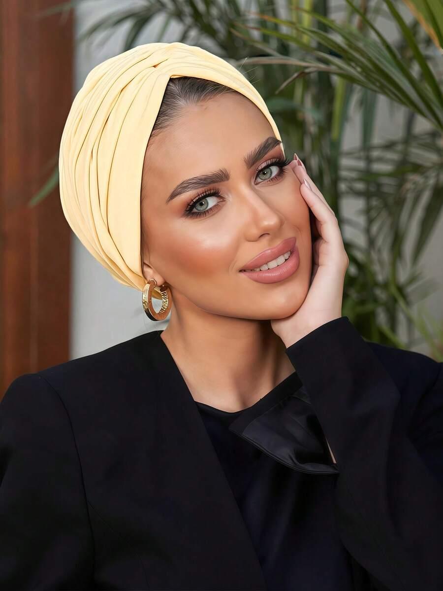 turban NA GŁOWĘ