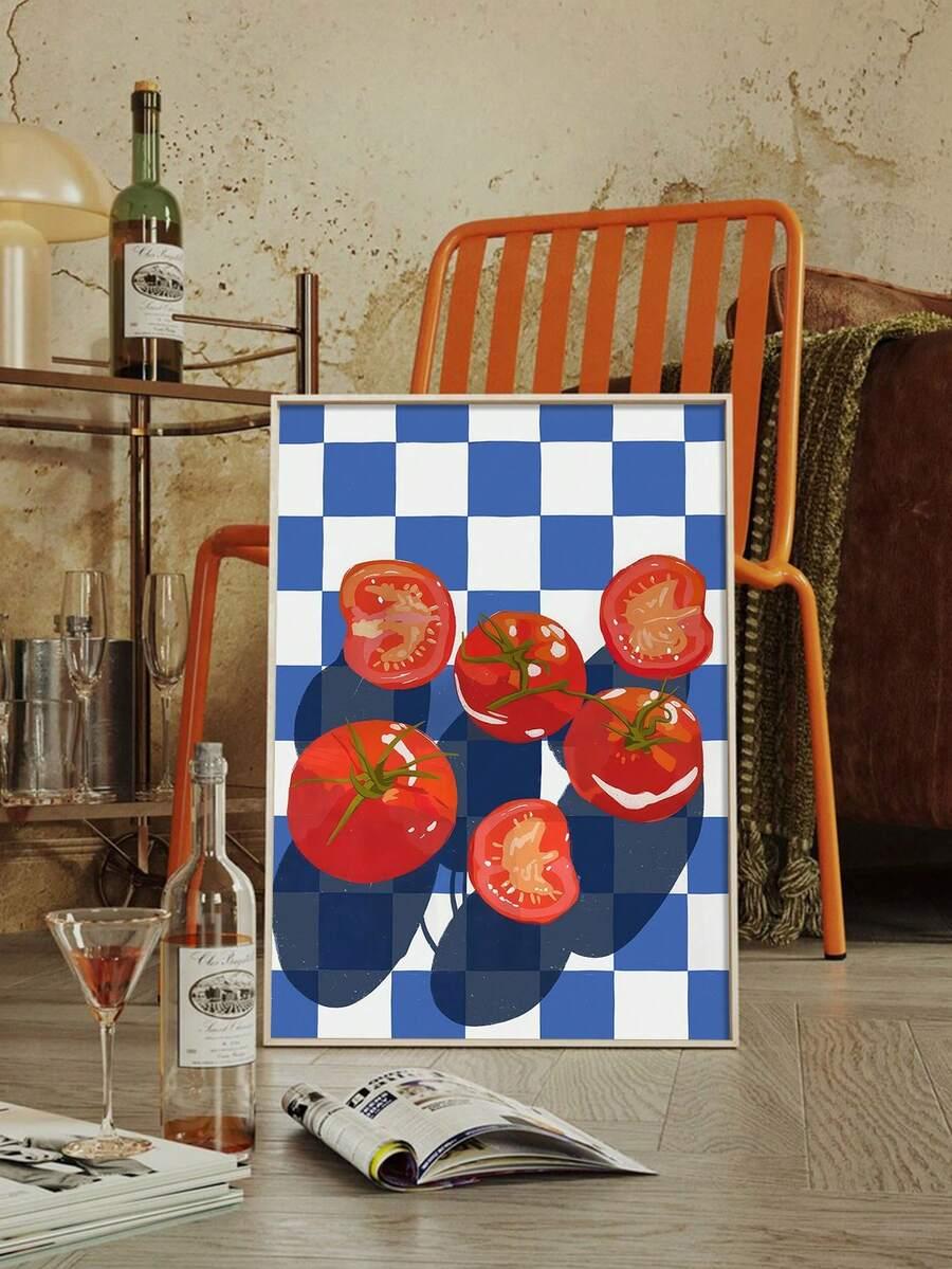 PLAKAT NA ŚCIANĘ