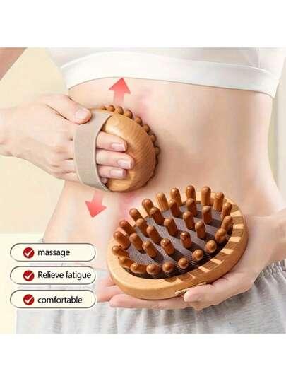 szczotka do masażu 2-pack