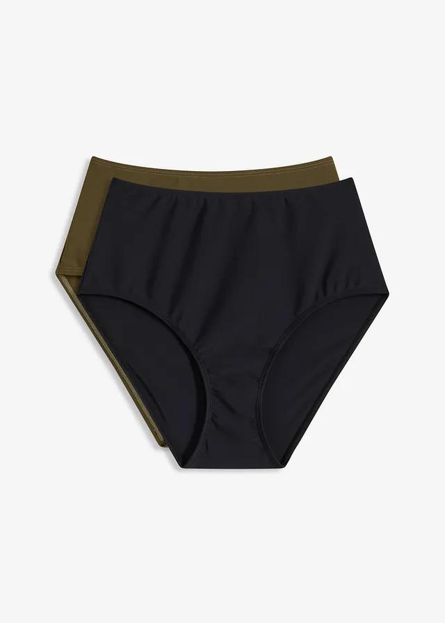 DÓŁ OD BIKINI ZIELONY 1 SZT