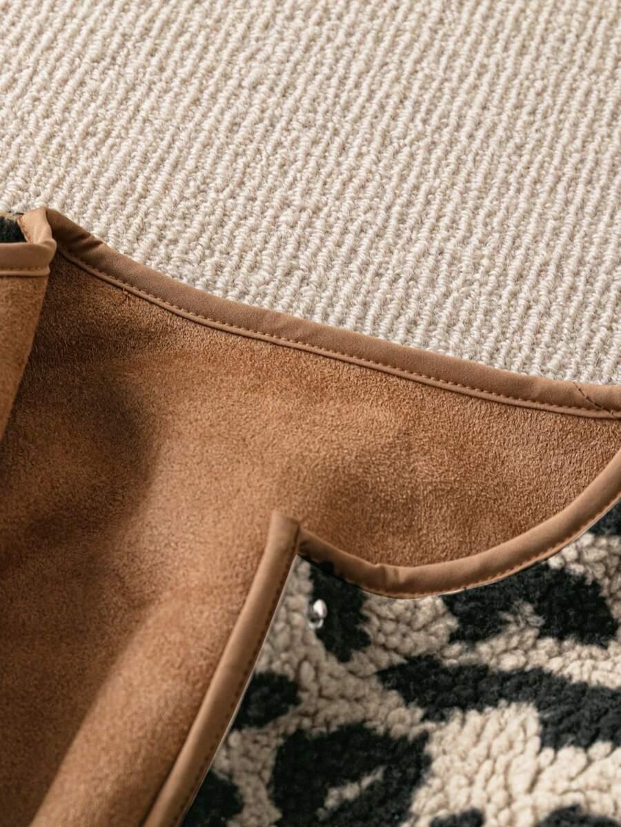 KURTKA ANIMAL PRINT