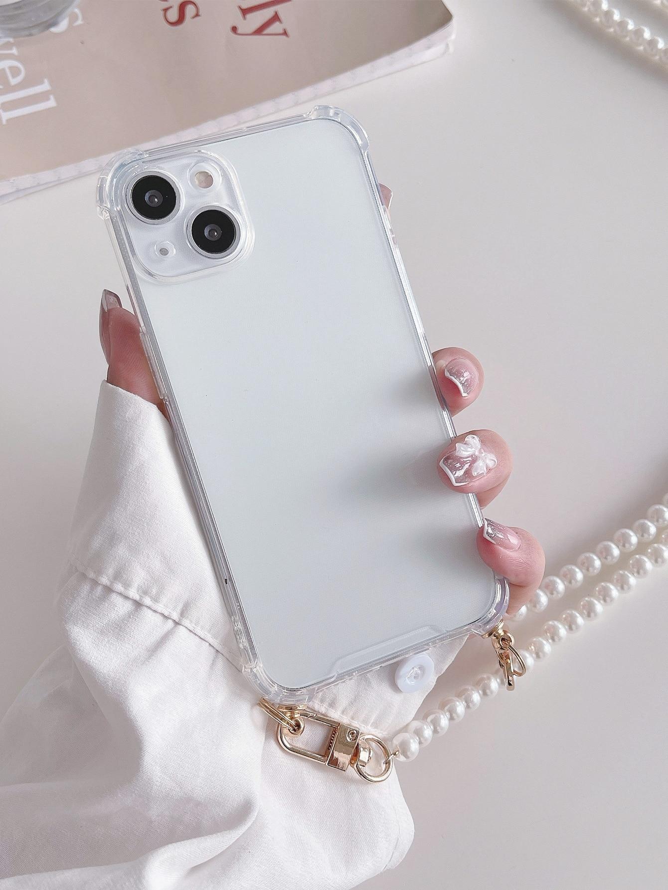 BEZBARWNE ETUI NA TELEFON