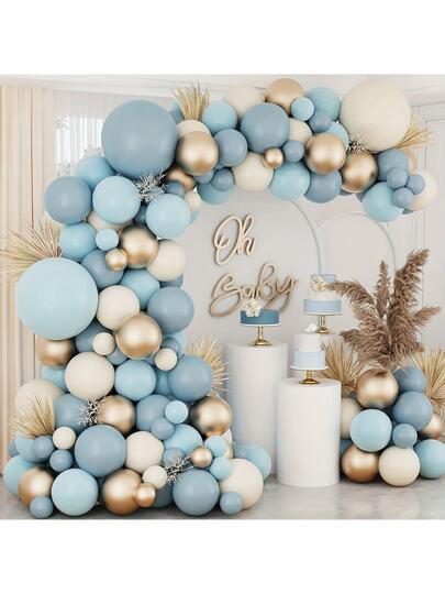 balony dekoracja 134szt.