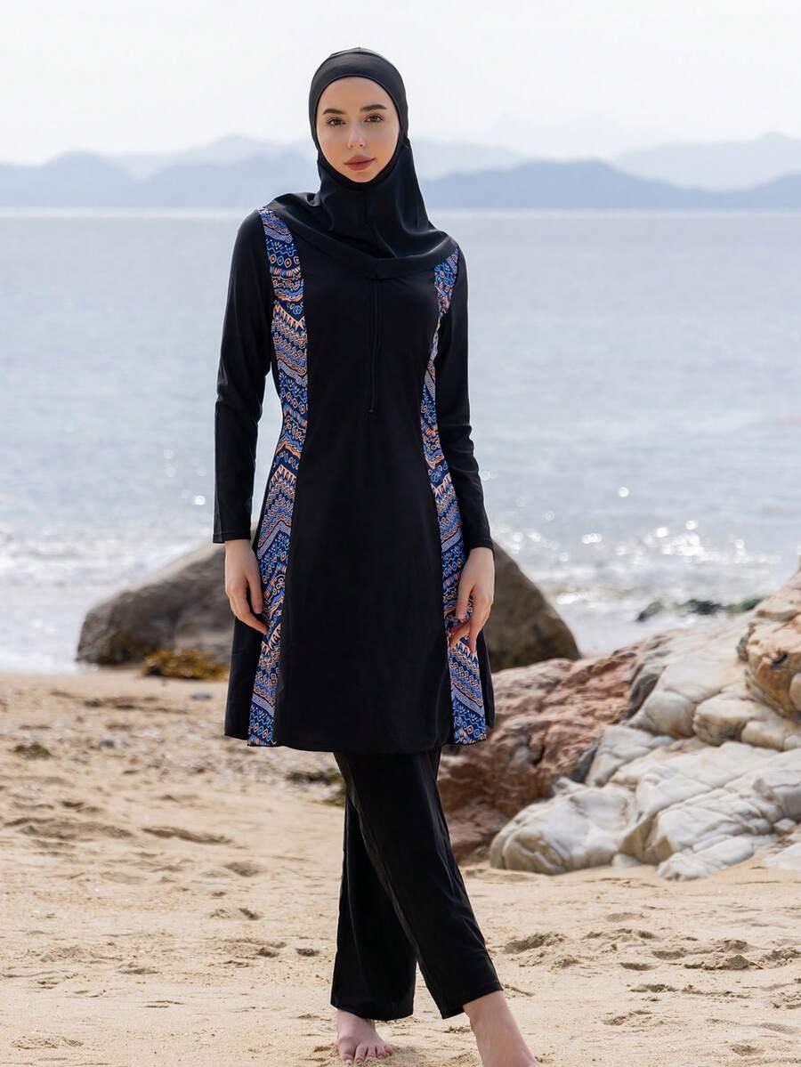 strój kąpielowy burkini