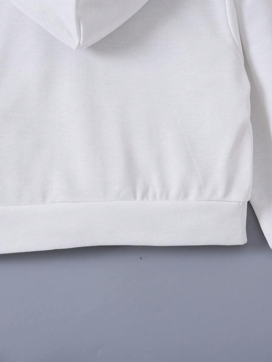 BLUZA Z KAPTUREM 