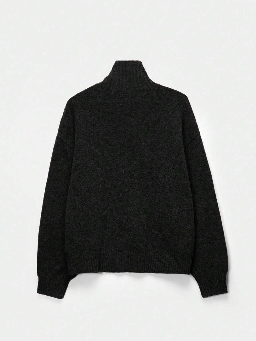 SWETER OVERSIZE Z GOLFEM