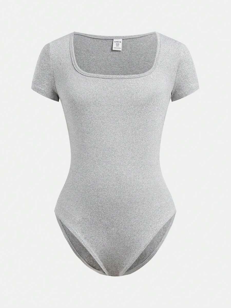 BODY KRÓTKI RĘKAW 2-PACK
