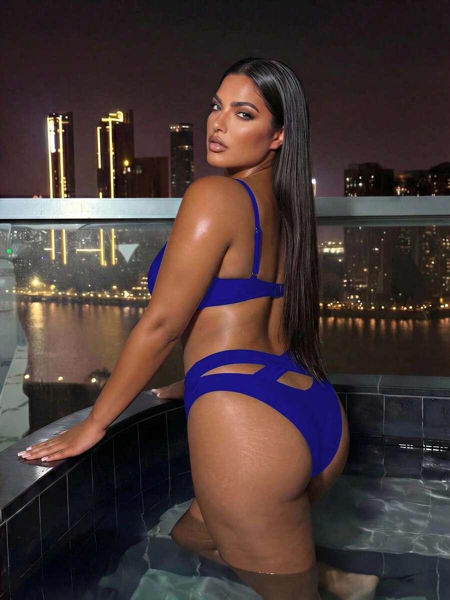 dół od bikini