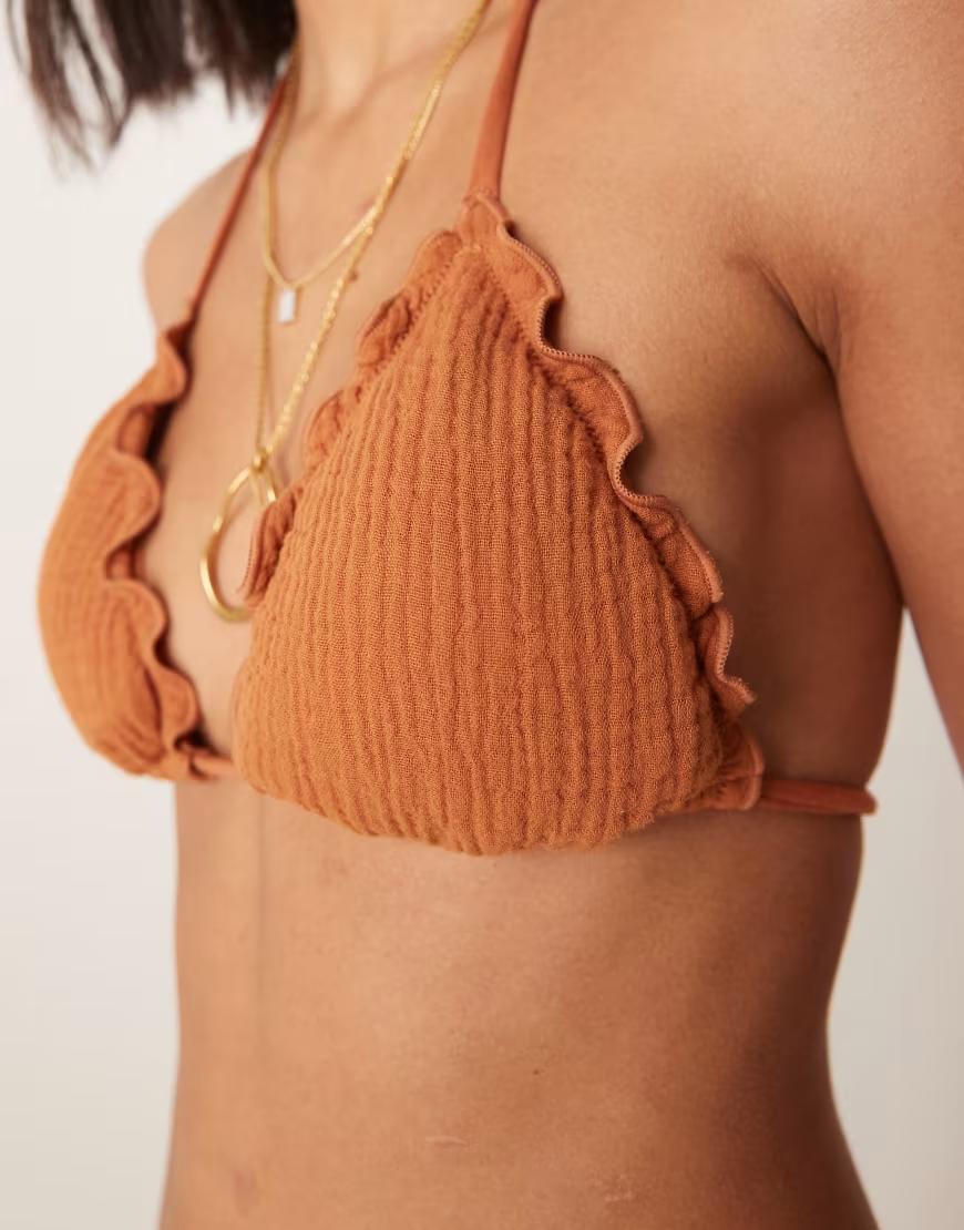 BRĄZOWA GÓRA OD BIKINI