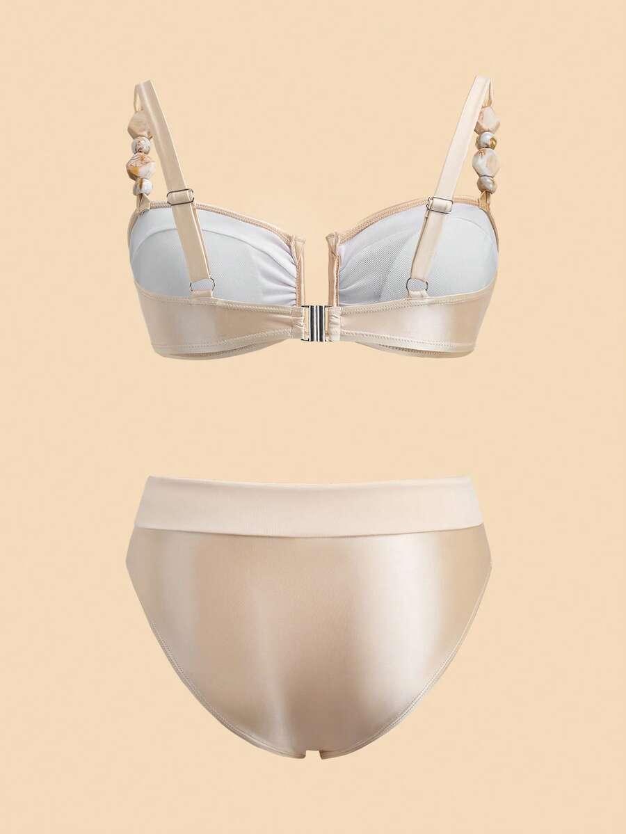 DWUCZĘŚCIOWE BIKINI DAMSKIE