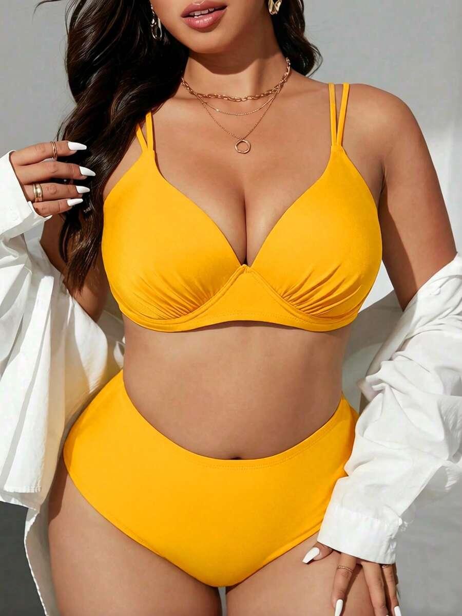 BIKINI DWUCZĘŚCIOWY ZESTAW