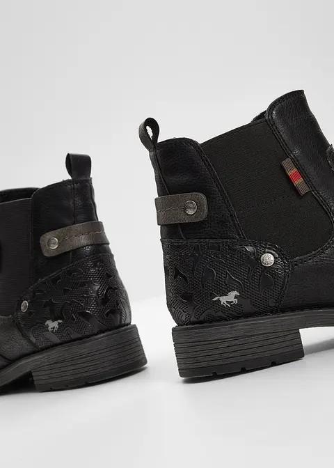 BUTY DAMSKIE BOTKI