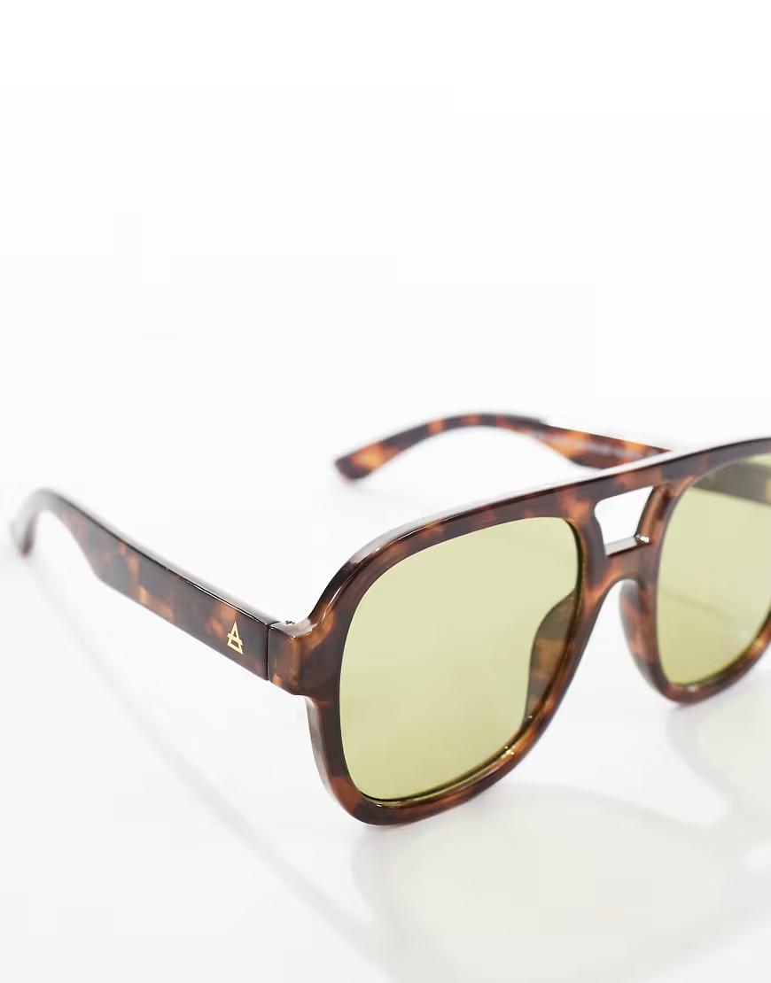 OKULARY PRZECIWSŁONECZNE ANIMAL PRINT