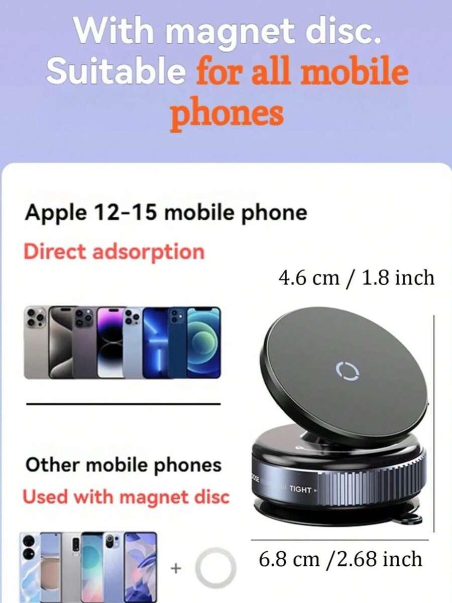 uchwyt na telefon magnetyczny