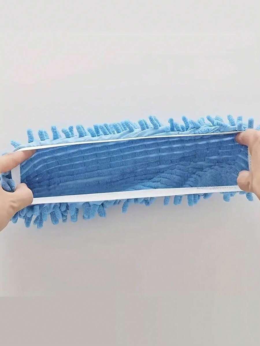 niebieskie skarpety mop