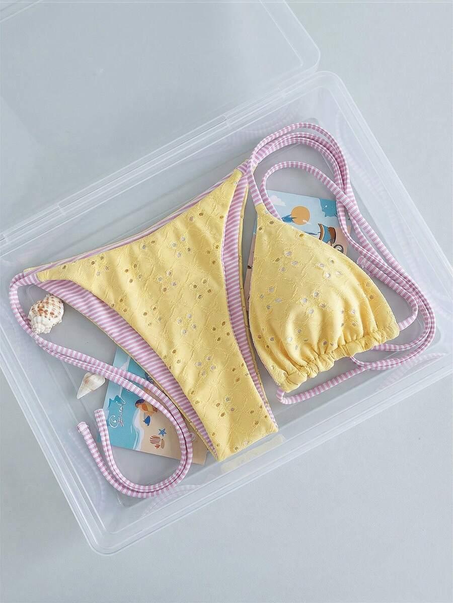 DWUCZĘŚCIOWE BIKINI DAMSKIE