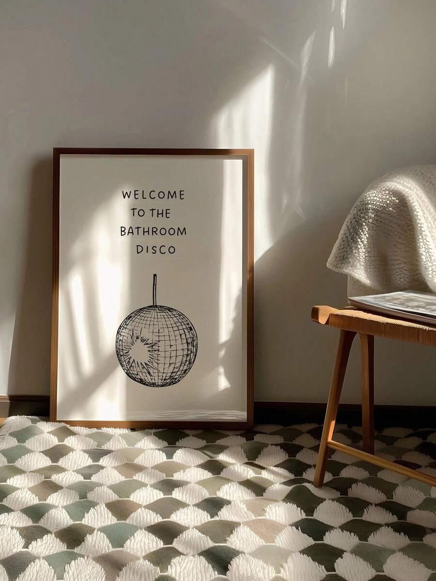plakat dekoracja print 