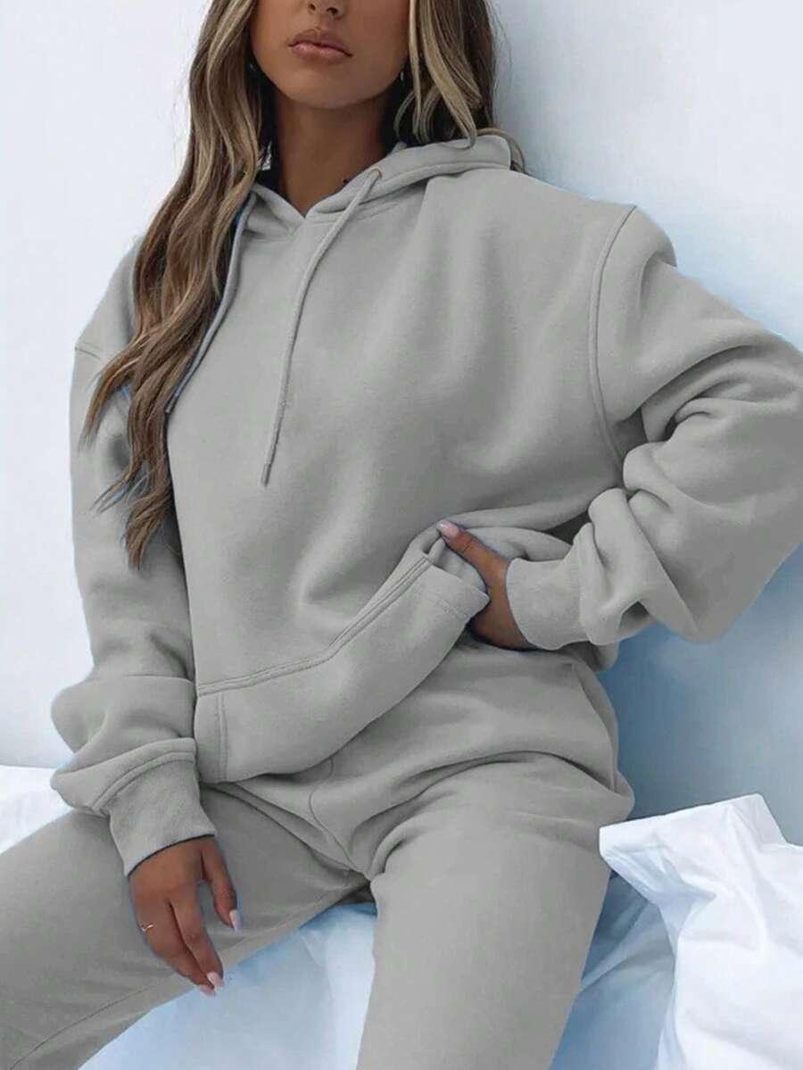 bluza spodnie dresowe komplet