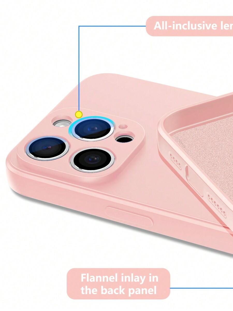 RÓŻOWE ETUI NA TELEFON HONOR 90 LIT 