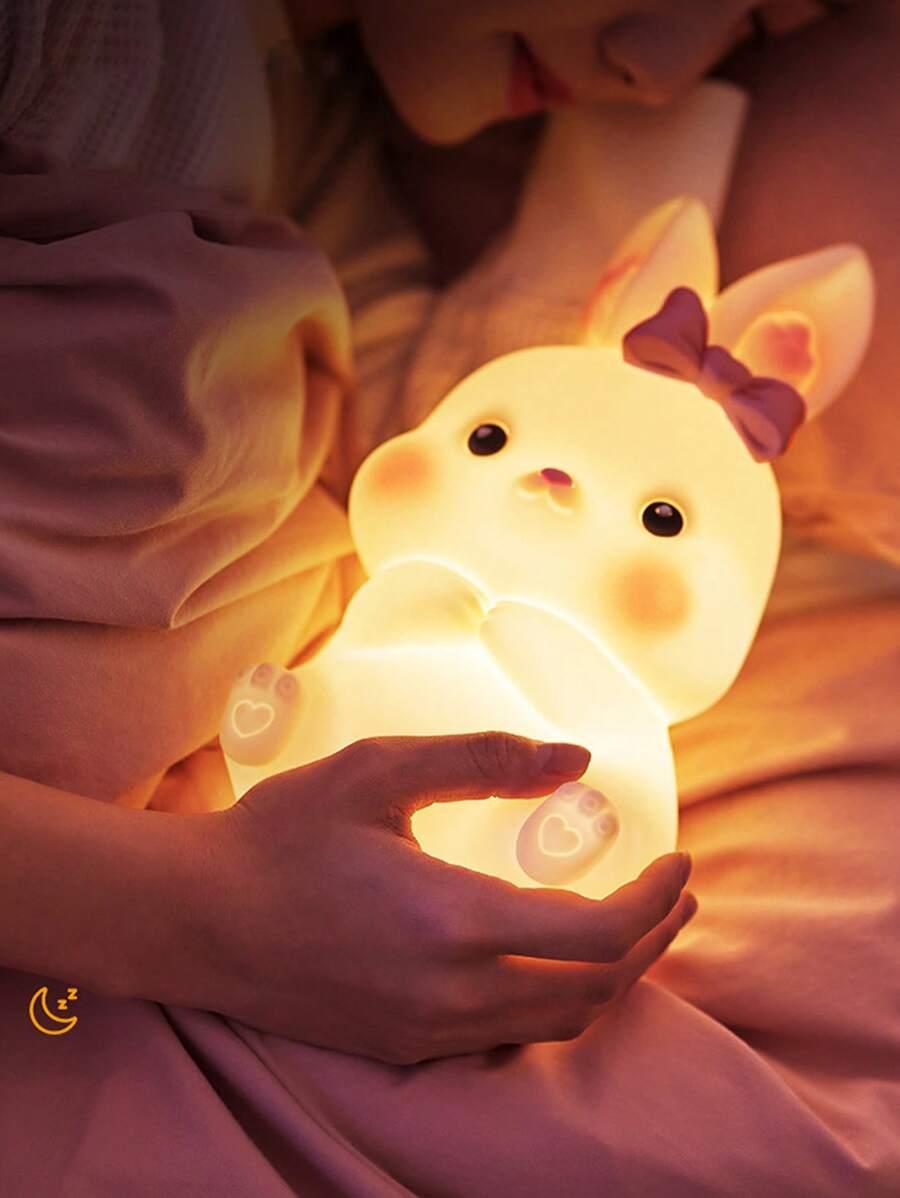 Lampka Nocna Królik