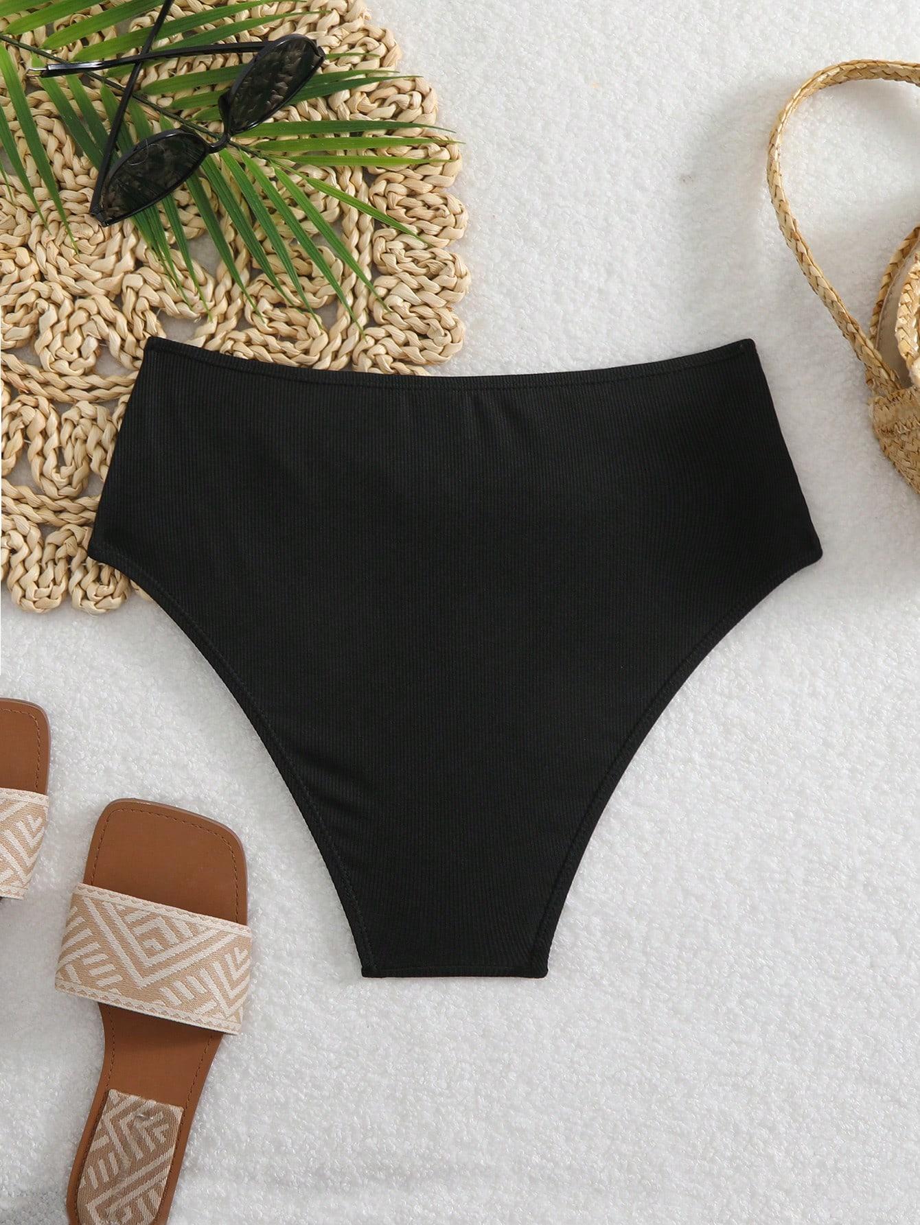 CZARNY DÓŁ OD BIKINI