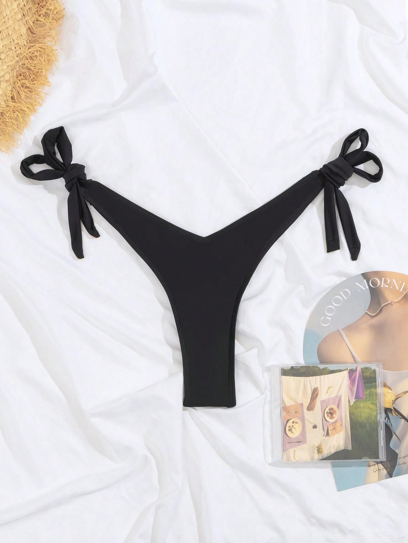 WIĄZANY DÓŁ OD BIKINI
