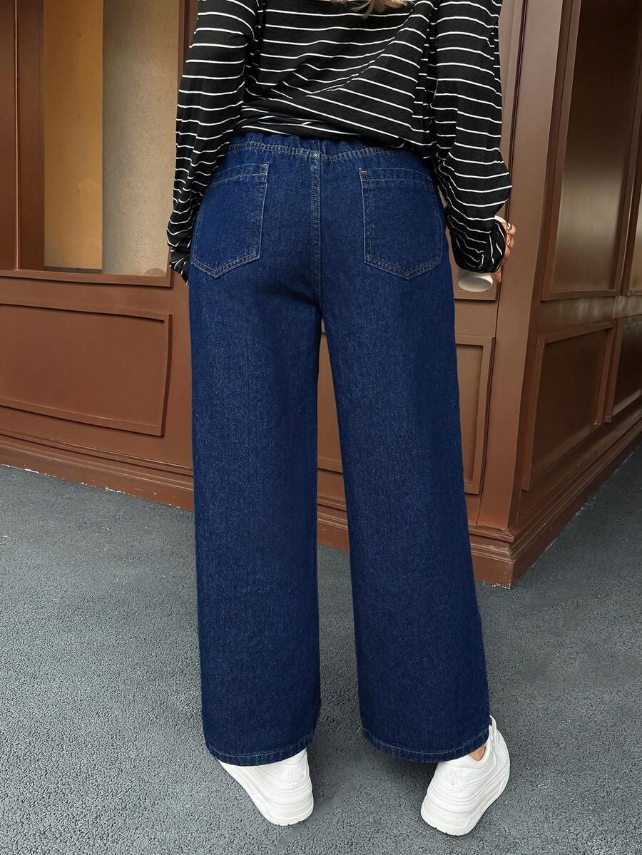 ciążowe spodnie jeans 