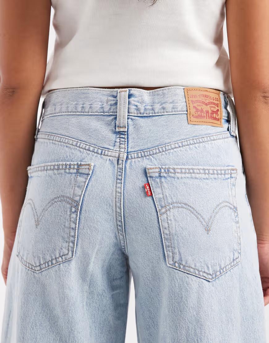 NIEBIESKIE SPODNIE JEANS
