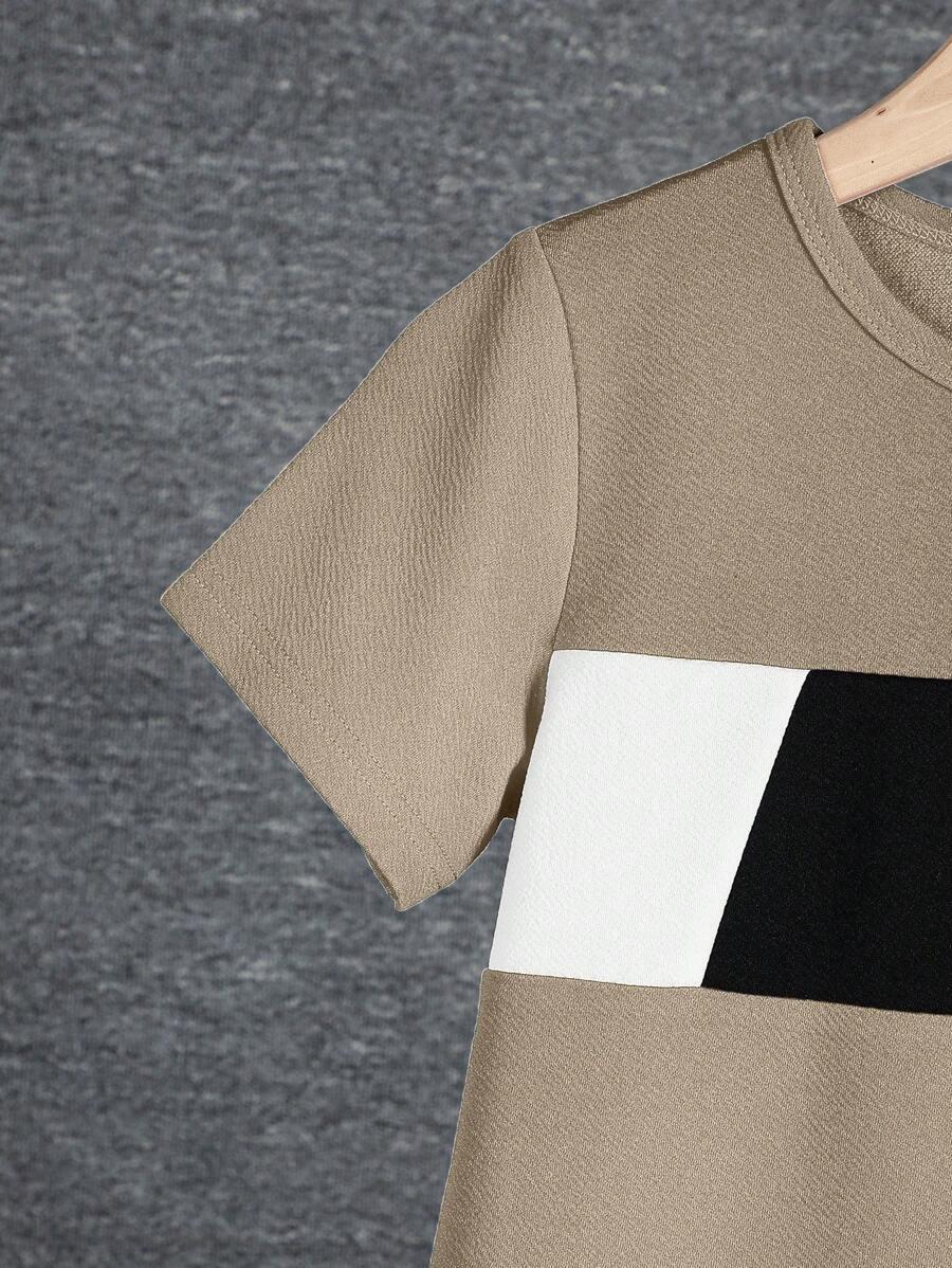 t-shirt spodenki komplet