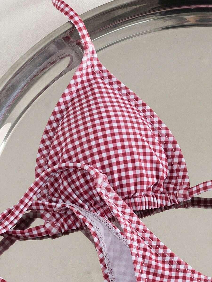 DWUCZĘŚCIOWY STRÓJ KĄPIELOWY