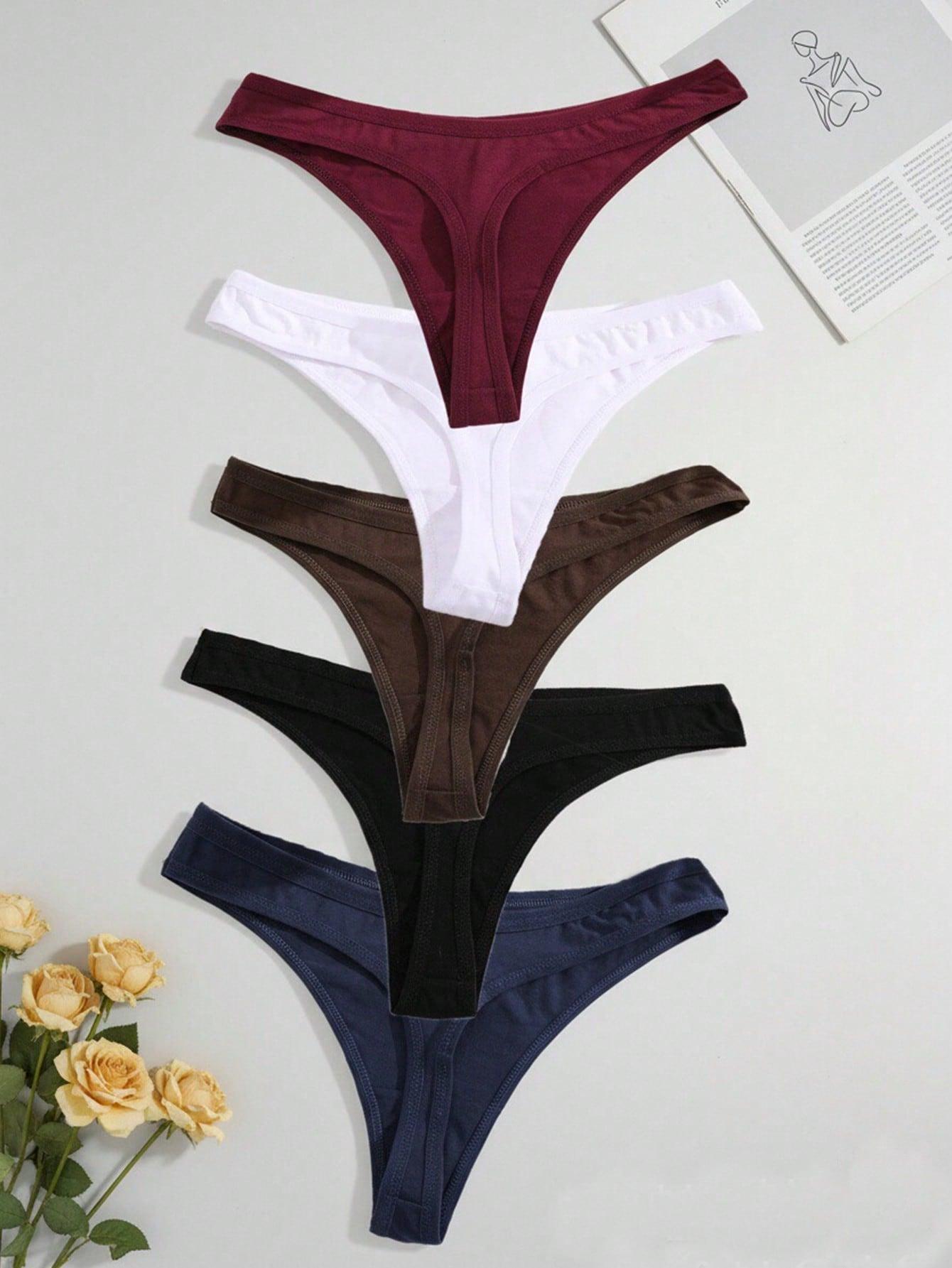 MAJTKI STRINGI 3-PACK