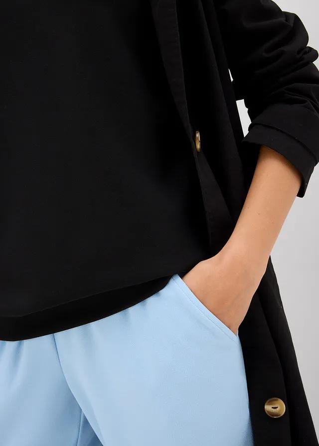bluzka damska oversized