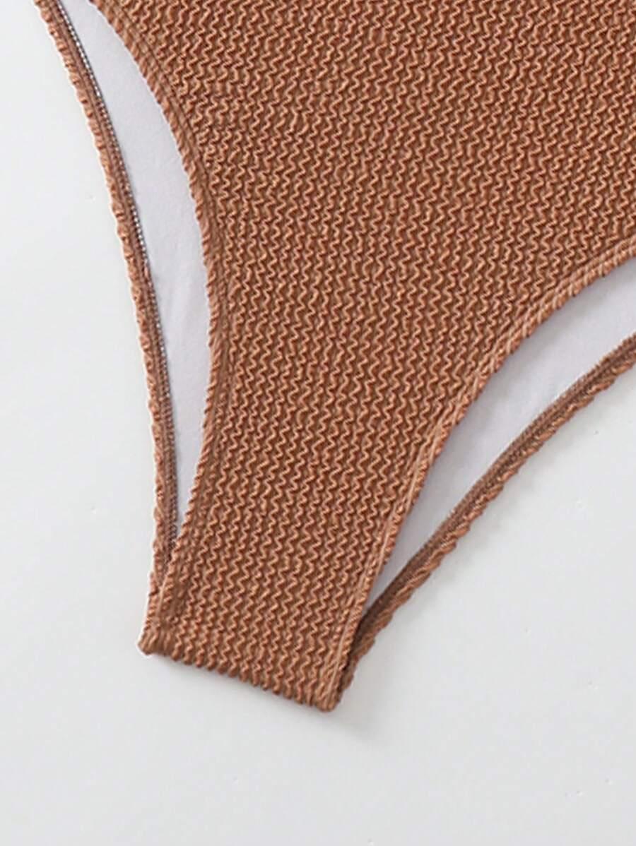 JEDNOCZĘŚCIOWY STRÓJ KĄPIELOWY SARONG KOMPLET